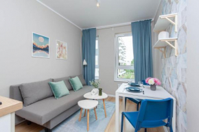 CHAMPION, ul Golisza, apartament typu studio